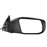 YITAMOTOR Right Passenger Side Mirror Door Mirror Compatible With 2014 2015 2016 2017 2018 Altima, 2013 Altima (Sedan Only), Power Adjusting Non-Heated Non-Folding Rear View Mirror