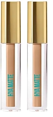 Image of Lakme 9to5 Hya Matte Liquid Concealer Cinnamon 2ml (Pack of 2)