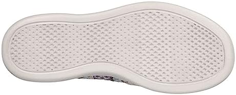 Skechers BOBS Women's 114373 Loafer, Natural Multi, 8 | Image 4