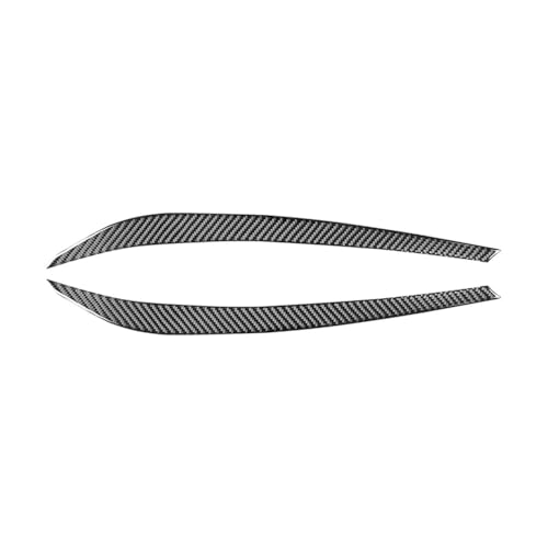 Sourcil phare voiture anti-rayures couverture carbone pour VEZEL XR-V 2015