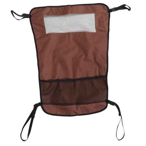 HOLIDYOYO Car Pet Isolation Net Dog Car Barrier Back Seat Protector Pet Seat Cover