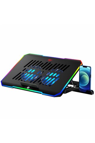 قاعدة تبريد لاب توب الألعاب من هافيت، F2069 (إصدار محدث)