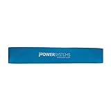 Power Systems 84816 Versa-Loop Resistance Band, Light Blue, Heavy