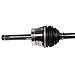 GSP NCV53128 CV Axle Assembly
