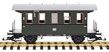 1 Stück Piko 37920 - G Personenwagen 2. Klasse DB Epoche III
