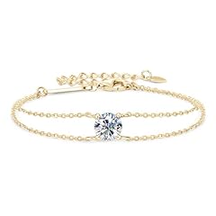 1ct Solitaire-Gold