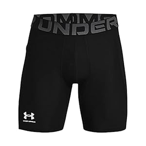 Under Armour Armour Heatgear compressieshort voor heren