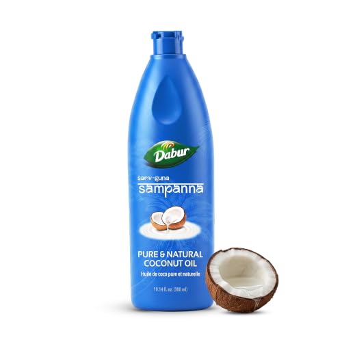 Dabur 100% Pure coconut Oil 150ml