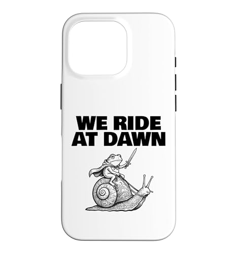 �J�G�� �J�^�c���� We Ride at Dawn �X�}�z�P�[�X iPhone 16 Pro �p
