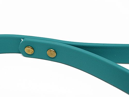 Jimhodgesdogtraining Gummy Dog Leash, Biothane, Dog Training Leash, Waterproof, Weatherproof, Made In The Usa, 6 Foot Length For Small, Medium & Large Dogs Or Puppies, Various Sizes & Colors #TOP4