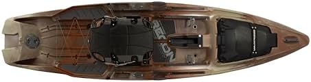 Wilderness Systems Recon 120 - Sit on Top Fishing Kayak - Premium...