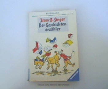 Der Geschichtenerzähler: RTB-Bibliothek, Band 2