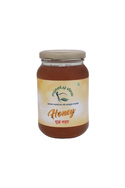 Purely Desi-Honey | 100% Pure | Worlds No.1 Honey Brand with No Sugar Adulteration 750 Gram (B0D62QXDRH) Amazon Price History, Amazon Price Tracker