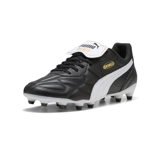 PUMA Mens King Top Firm, Artificial Ground Soccer Cleats2
