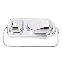 Stainless Cylinder Cover, Sturdy High Strength Cover, Easy Install Cover with Bail, Ideal for Bendix Style