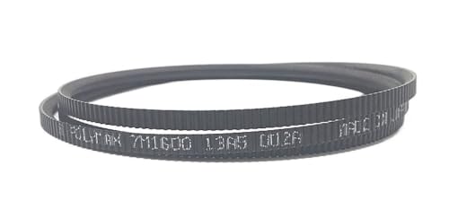 Correas gran angular poliuretano 7M925 7M1030 para impresora 3D y variador 2