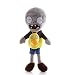 Missyou Plantas contra Zombis Personaje De Juego Pato Pato Zombie Peluche 30 Cm, Regalos De Cumpleaños para Niños, Habitación Bellamente Decorada
