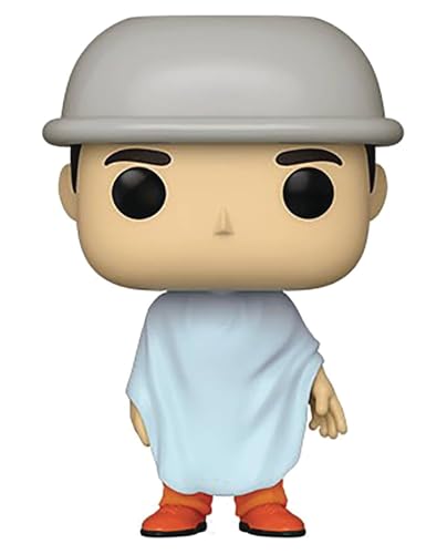 Funko Pop! Movies: Dumb &Amp; Dumber - Lloyd Getting Haircut Vinyl Figure