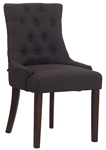 CLP Silla De Comedor Inverness con Tapizado