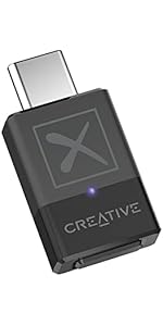 Amazon | Questyle QCC Dongle Pro ロスレスBluetoothトランスミッター