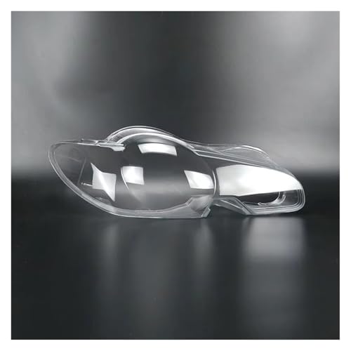 Coque de Remplacement en Verre Plastique pour Phare Jaguar 2008-2011 Haute Transparence