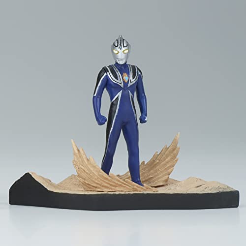 Figurine Special Effects Stagement Ultraman Gaia Ultraman Agul 3 - vue 2
