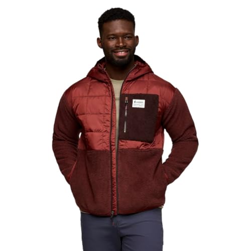 Image of Cotopaxi Men's Trico Hybrid Hooded Jacket