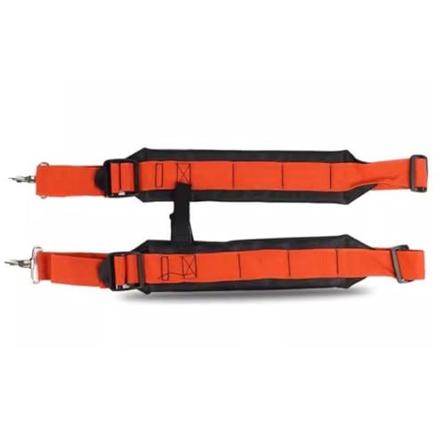 Xnuiasqe Correas para desbrozadoras, correas para respaldos, piezas para cortacésped, accesorios para desbrozadoras, piezas para desbrozadoras eléctricas, herramientas de jardín