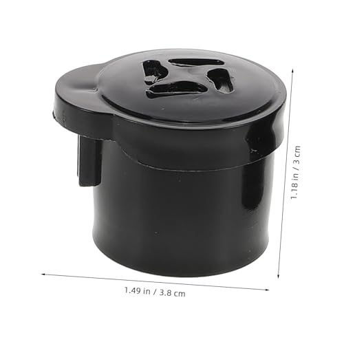 MAGICLULU 2 piezas Válvula de Repuesto para Ollas a Presión, Accesorios para Liberación de Vapor Compatible con Varias Marcas y Modelos, Fácil de Instalar y Limpiar miniatura 2
