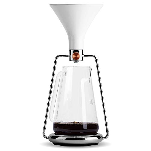 Goat Story GINA Coffee Brewer - Steel