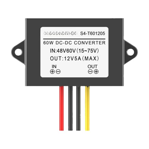 Module abaisseur 48V 60V DC stable 12V pour trottinette