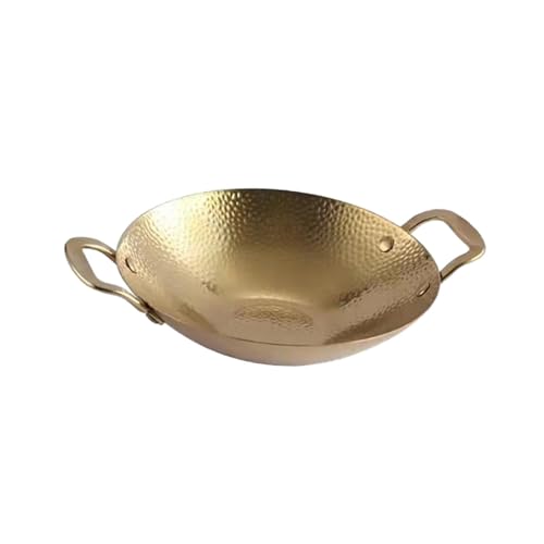 MERISHOPP®Korean Ramen Noodle Pot Saucepan Hot Pot Kimchi Soup Pot for Kitchen Home|Home & Garden|Home & Garden Deal