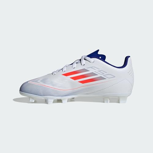 adidas Unisex-Child F50 Club Football Boots Flexible Ground (Little Kid/Big Kid)2