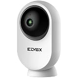 Vimar 46303.D1 Telecamera PT IP Wi-Fi motorizzata tracciamento intelligente 2K 4Mpx 2560x1440 ob 3.6mm 95° visione notturna IR 10m, rilevazione movimento e filtro persone, notifiche app VIEW Camera