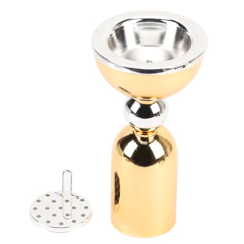 Porte-encens électrolytique EMUKOEP voyage sensoriel style Moyen-Orient - 2