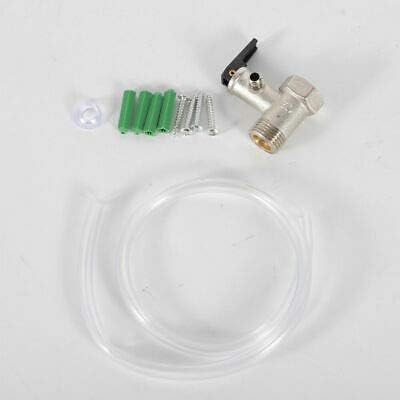 Included accessories for installation