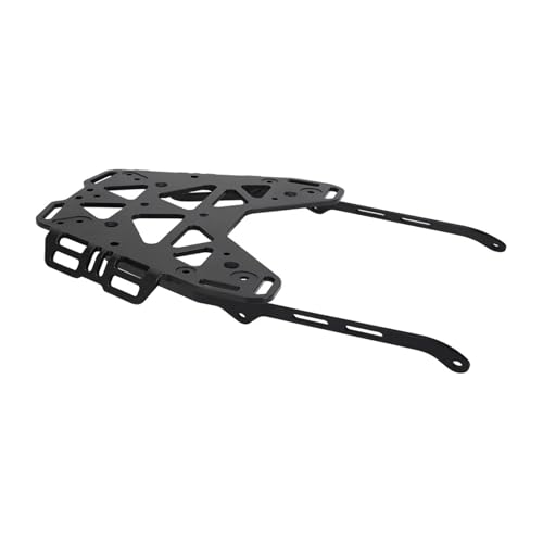 Porte-bagages arrière de moto Tenere 700 alu 6061 usiné robuste