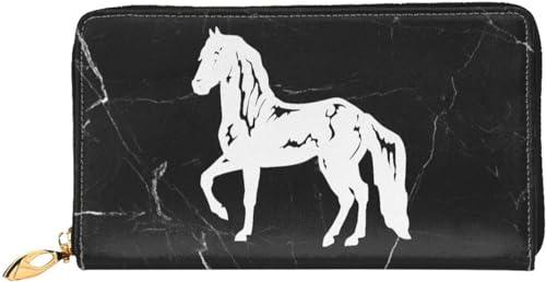 Tennessee Walking Horse Wallet Card Bag