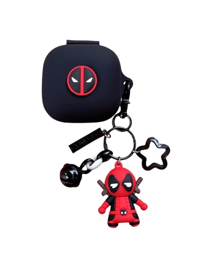 Compatible with Beats Studio Buds/Fit Pro P[X 킢 IV CzP[X ی P[XJo[ y CX[dΉ EȒP ϏՌ (Beats Fit Pro P[X,B)