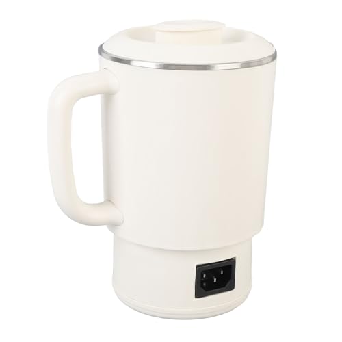 Tetera eléctrica portátil plegable 600ML 2 temperaturas