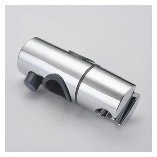 Support douchette à main coulissant pour barre de levage réglable - 5