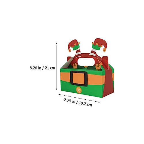 Didiseaon Scatole da 12 Pezzi Confezione Regalo di...