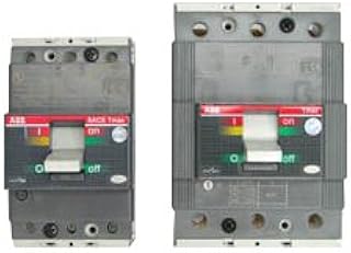 ABB T3S125TW Molded Case Circuit Breaker, 600Y/347 VAC, 500 VDC, 125 A, 3 Poles