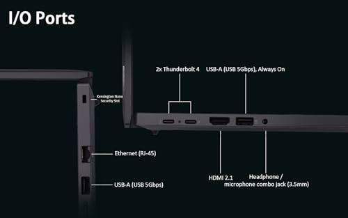 Lenovo ThinkPad T14 Gen 6 Business Laptop 14" FHD+ Intel 12-Core Ultra 5 225U 32GB DDR5 RAM 1TB SSD miniatura 6
