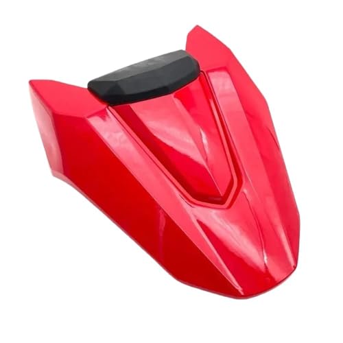 Couverture de siège arrière moto CBR650R pour sorties solo week-end