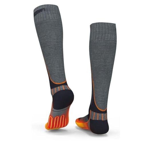 Mobile Warming Men's Merino 2.0 Heated Socks2