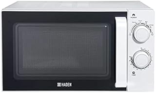 Haden Chester Microwave  Defrost, Reheat & Cooking Functions, 700W, 20L, White CF54