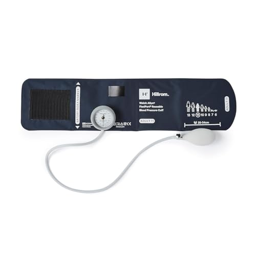 KASHSURG DS44-11C Quality Medical Diagnostic Products Gauge with Durable One Piece Cuff and Case, Adult_ks-245