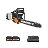 WORX Nitro WG385 40V 16-Inch Chainsaw