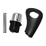 54132-SDA-A81 Shift Button Knob 54141-SDA-A81 Shift Knob Side Plate Repair Kit Replacement for 2003-2005 Honda Accord